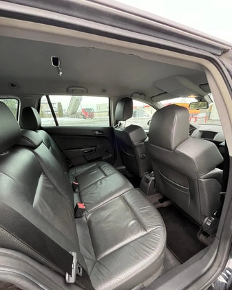 Opel Astra cena 13530 przebieg: 284696, rok produkcji 2007 z Świdnik małe 172